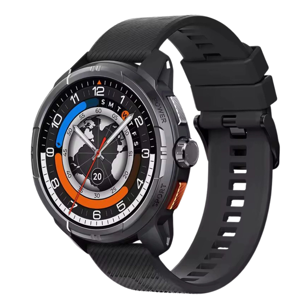 Haylou Solar Ultra Smartwatch